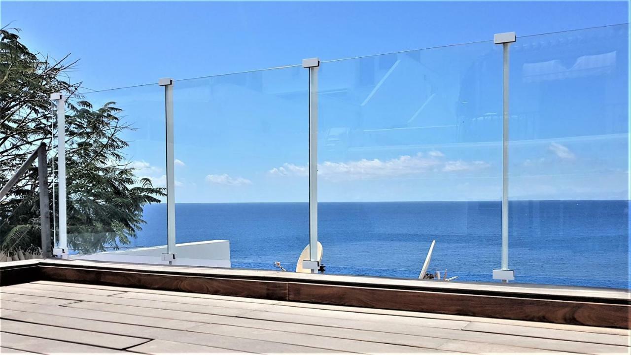 Casa La Vista - Bungalow With Fantastic Sea Views Arguineguin Eksteriør billede